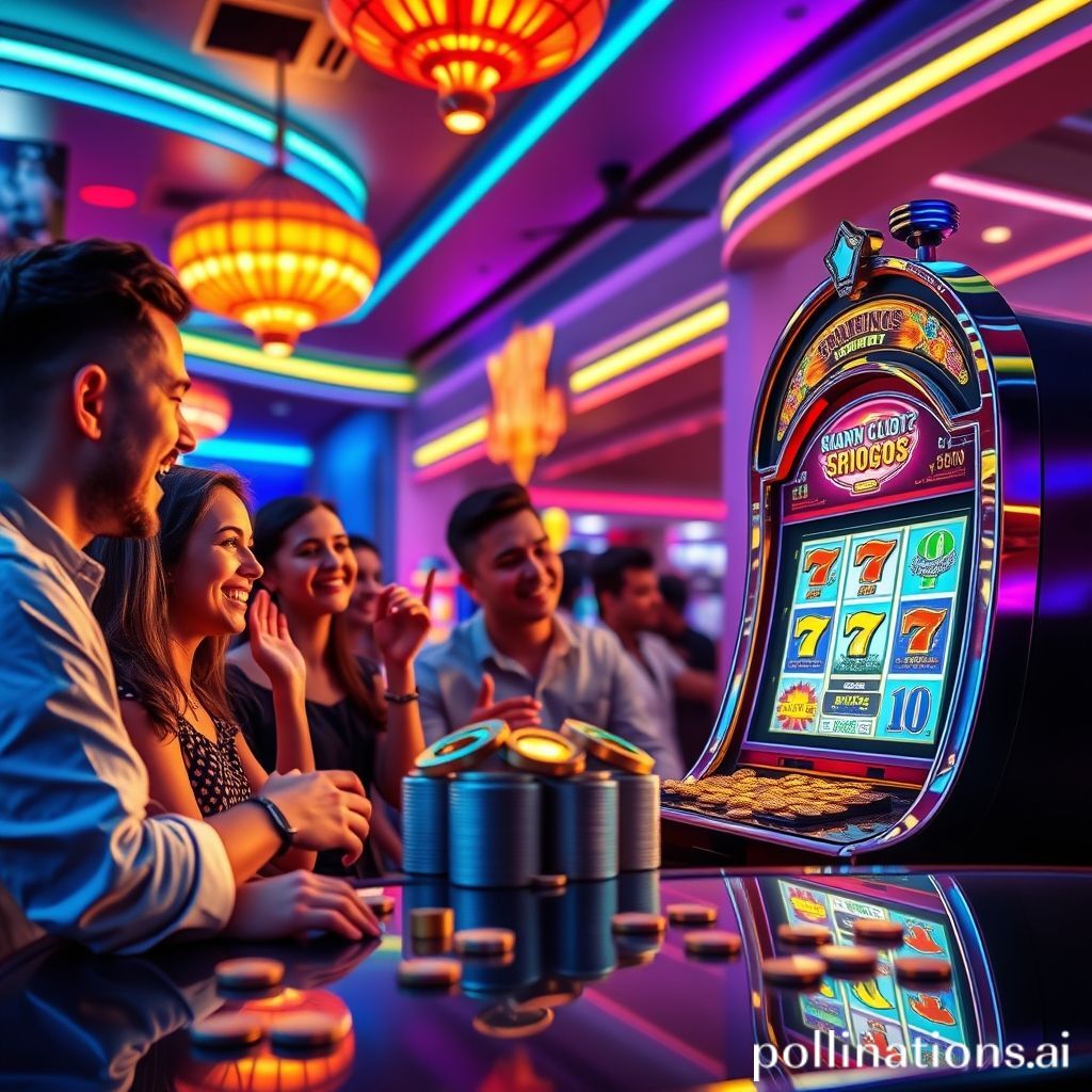  Mengungkap Rahasia Kemenangan di Oto88slot